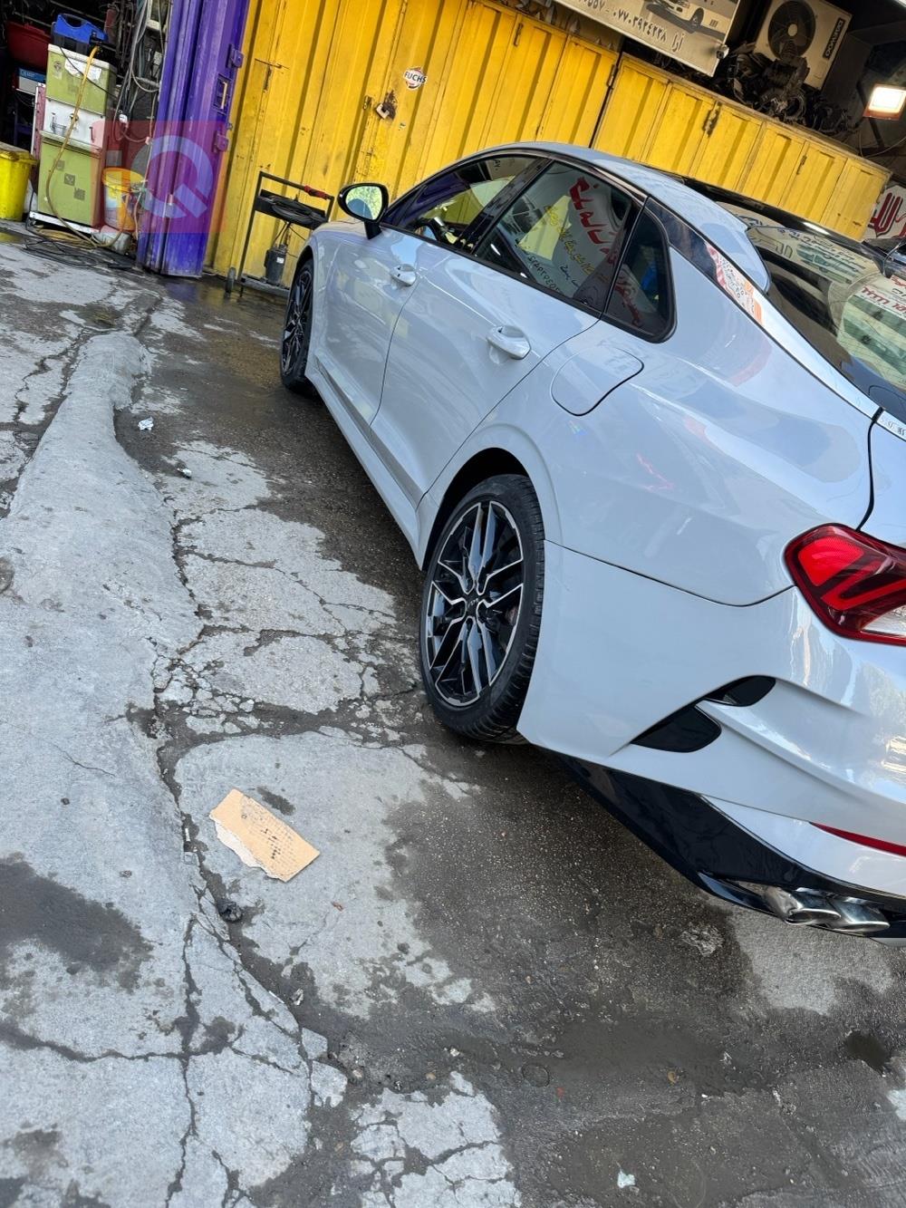 كيا K5